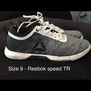 Reebok Speed TR